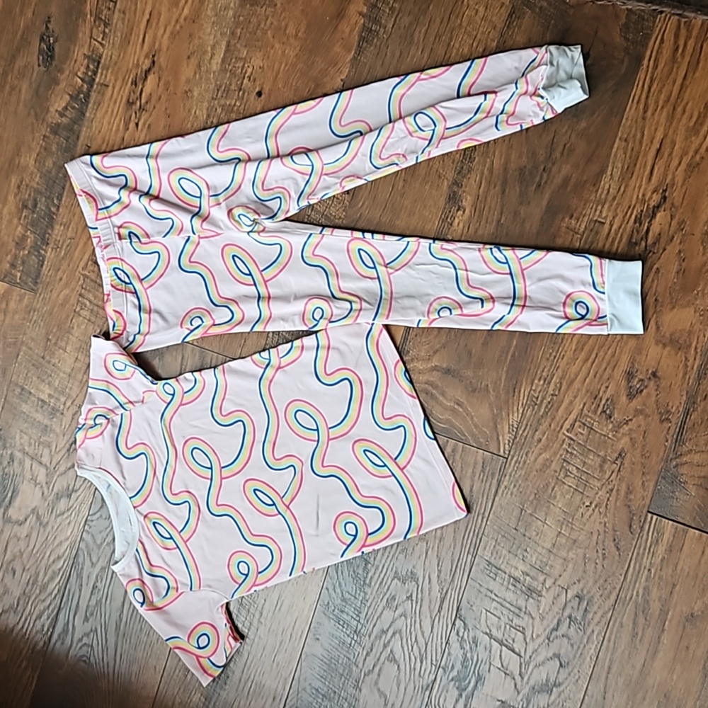 Magnetic Me pajama pant set 5Y